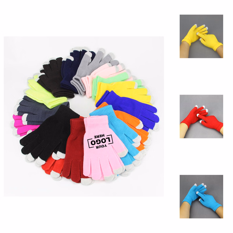 Thermal Touchscreen Gloves