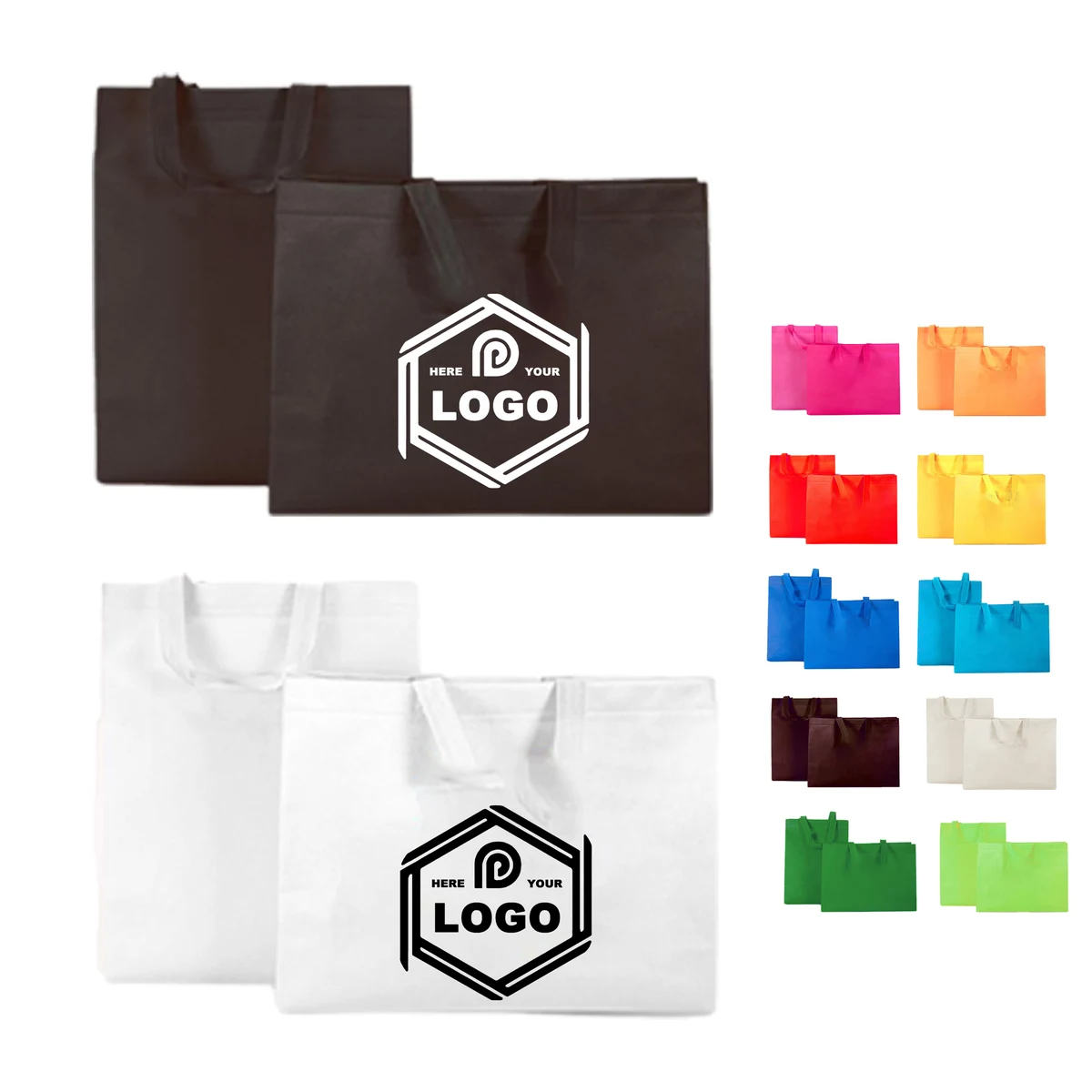Large Reusable Shopping Bag 1