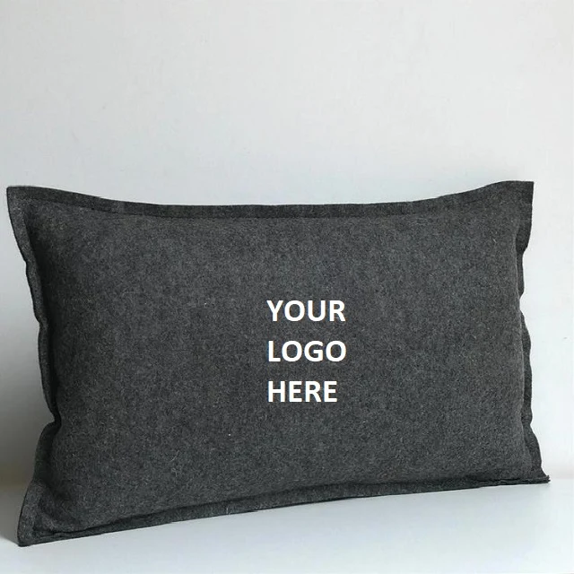 Travel Felt Pillow 1