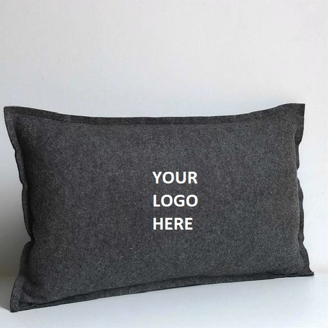 Travel Felt Pillow