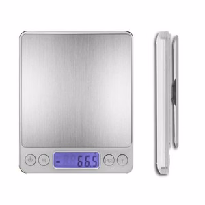 Stainless Steel Digital Kitchen Scale