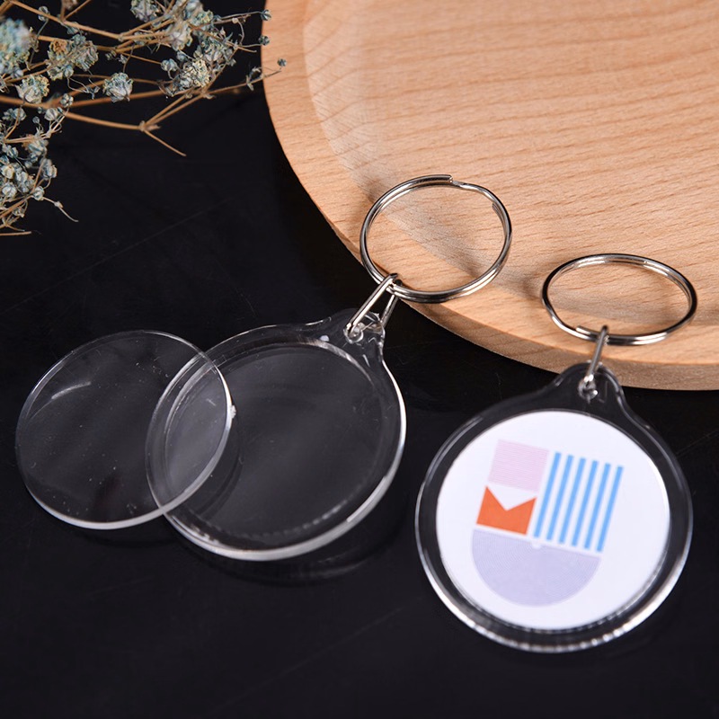 Acrylic Key Chain