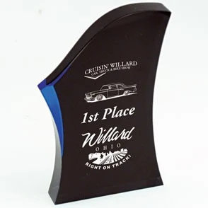 Luminary Acrylic Surge Award 1