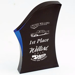 Luminary Acrylic Surge Award