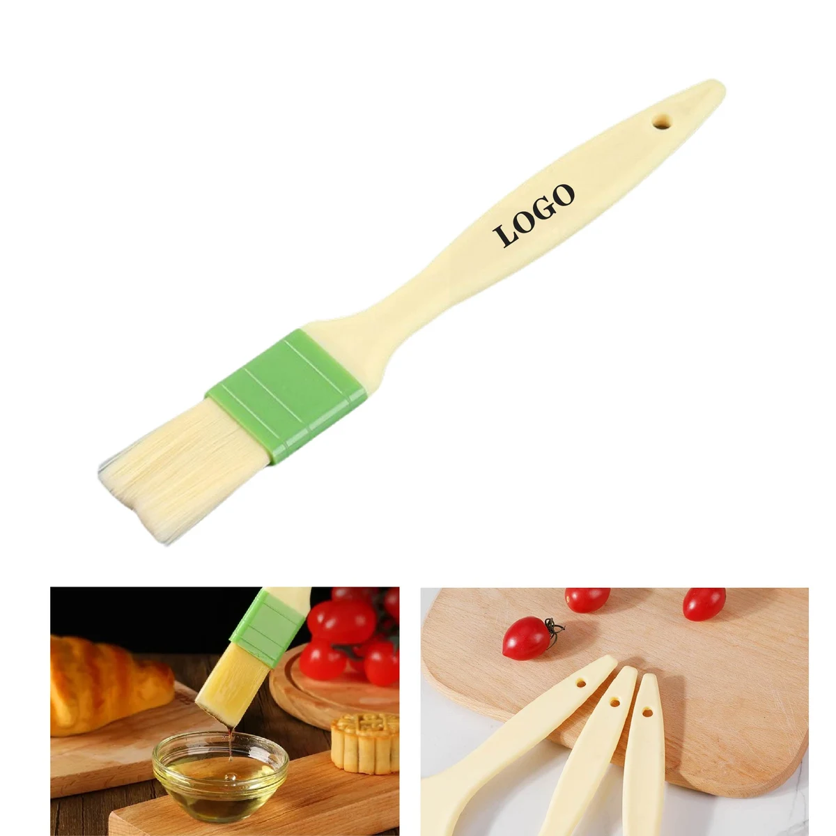 MOQ 10 pcs Pastry Brush 1