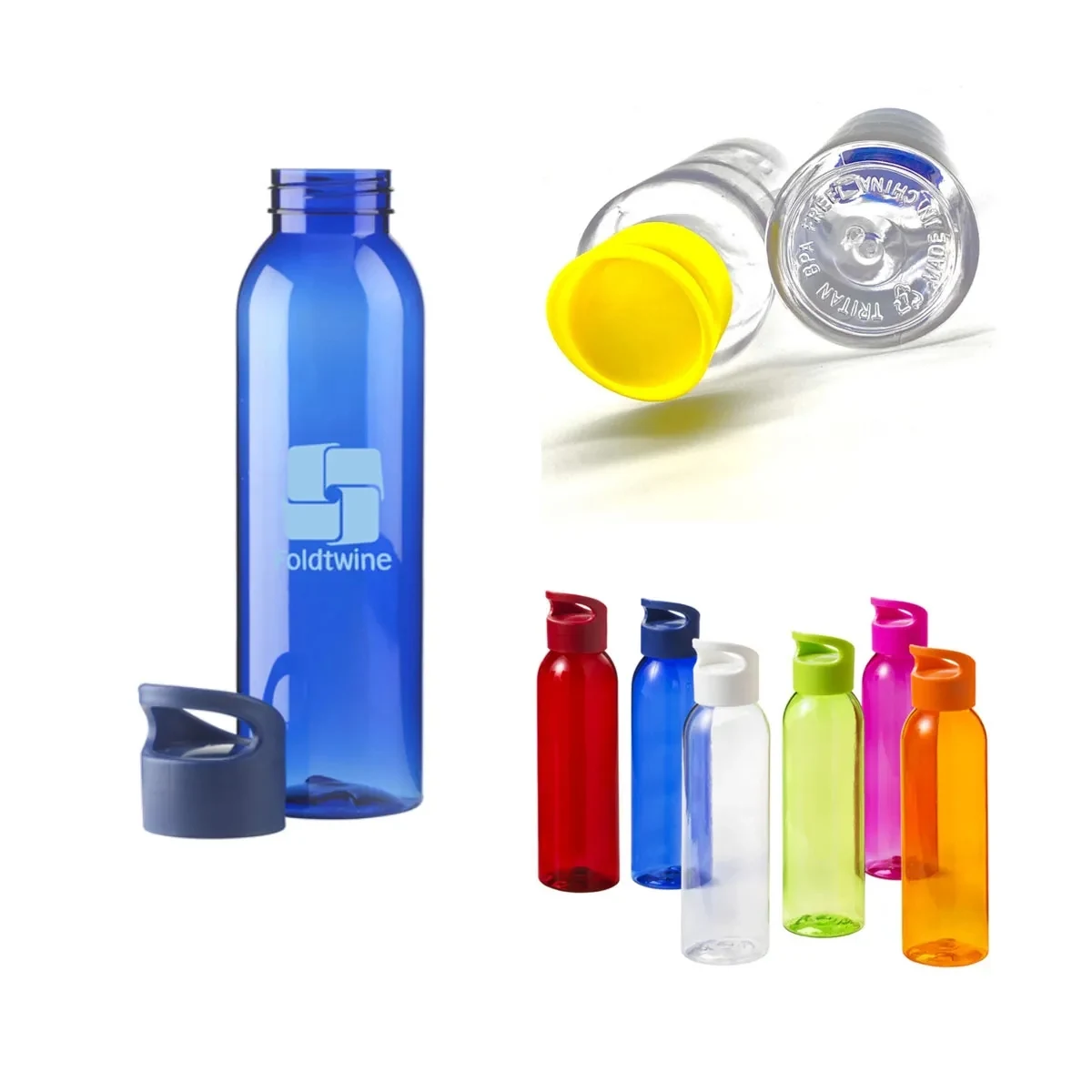 500ML BPA-Free Tritan Water Bottle 1