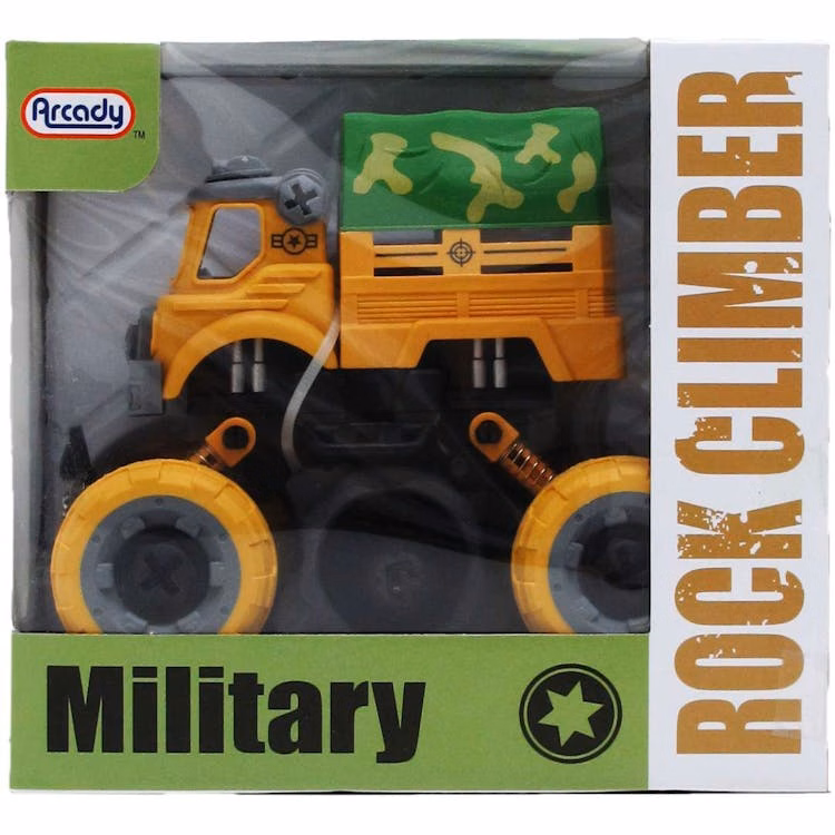 Miliary Climber Trucks 6" - Assorted