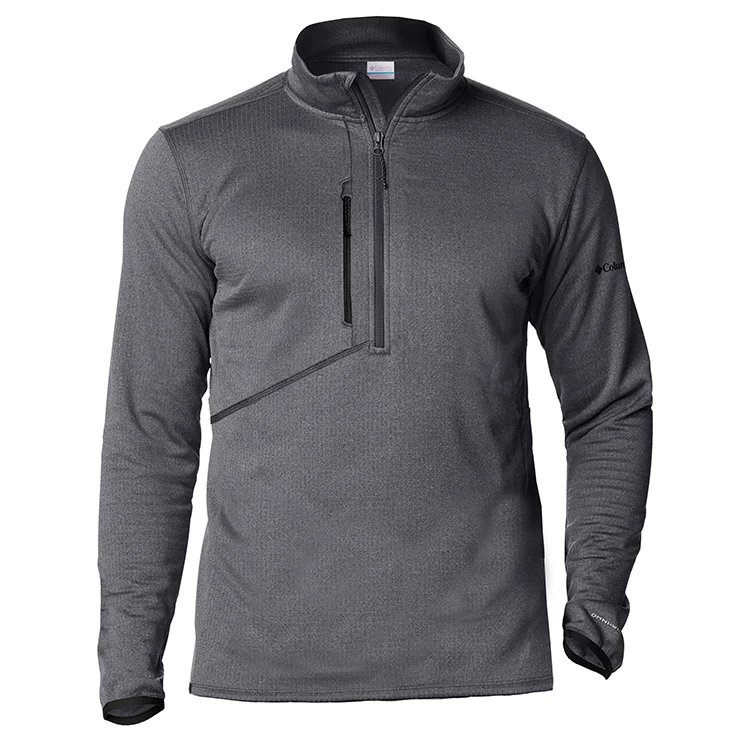 Columbia Men's Park View Half Zip Fleece 1