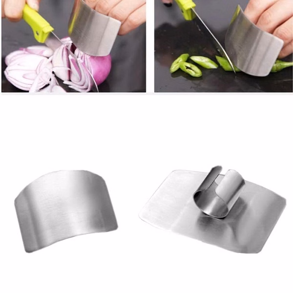 Stainless Steel Finger Protector