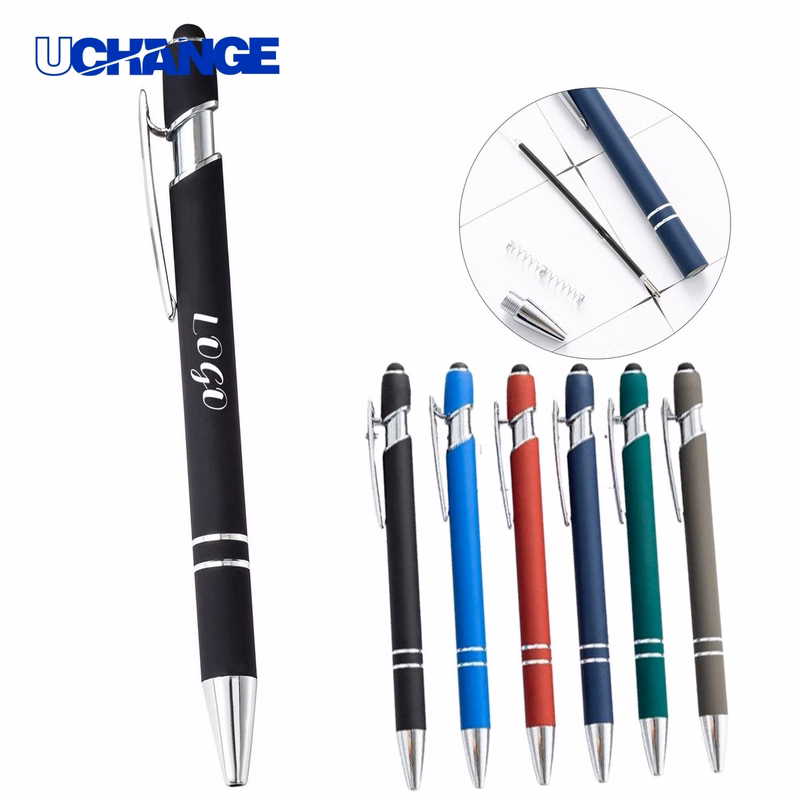 Soft Touch Stylus Pen for Screens