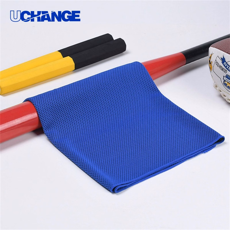 Custom Cooling Towel