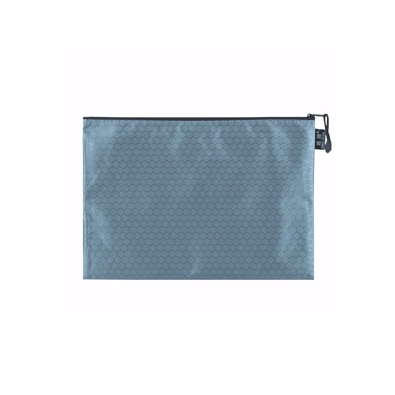 A4 Oxford Zipper Document Bag 15.75 x 11.8"