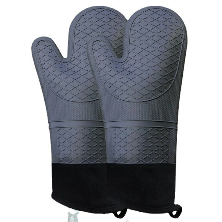 Silicone baking mitt 1