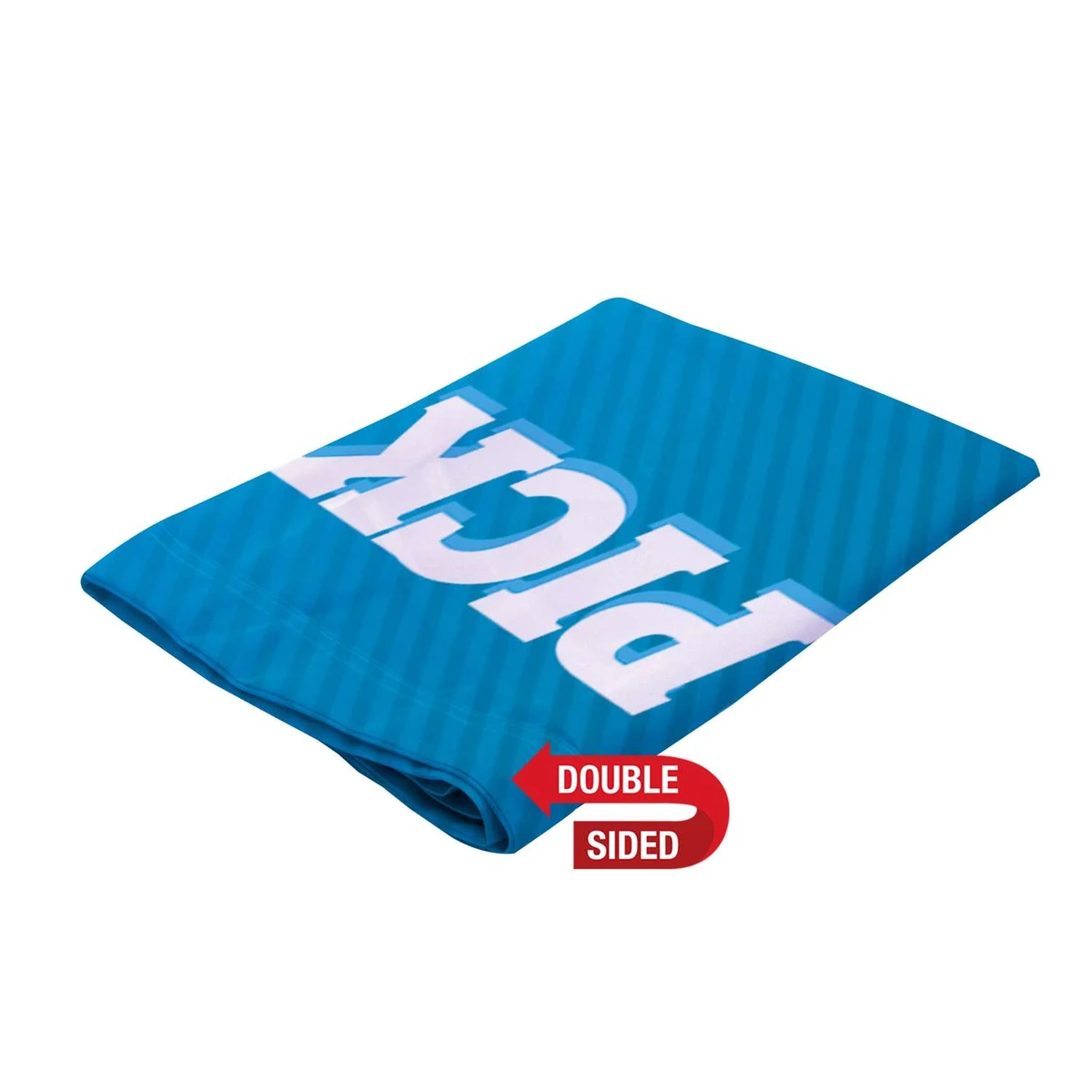 13' Premium Blade Sail Sign Replacement Flag (Double-Sided) 1