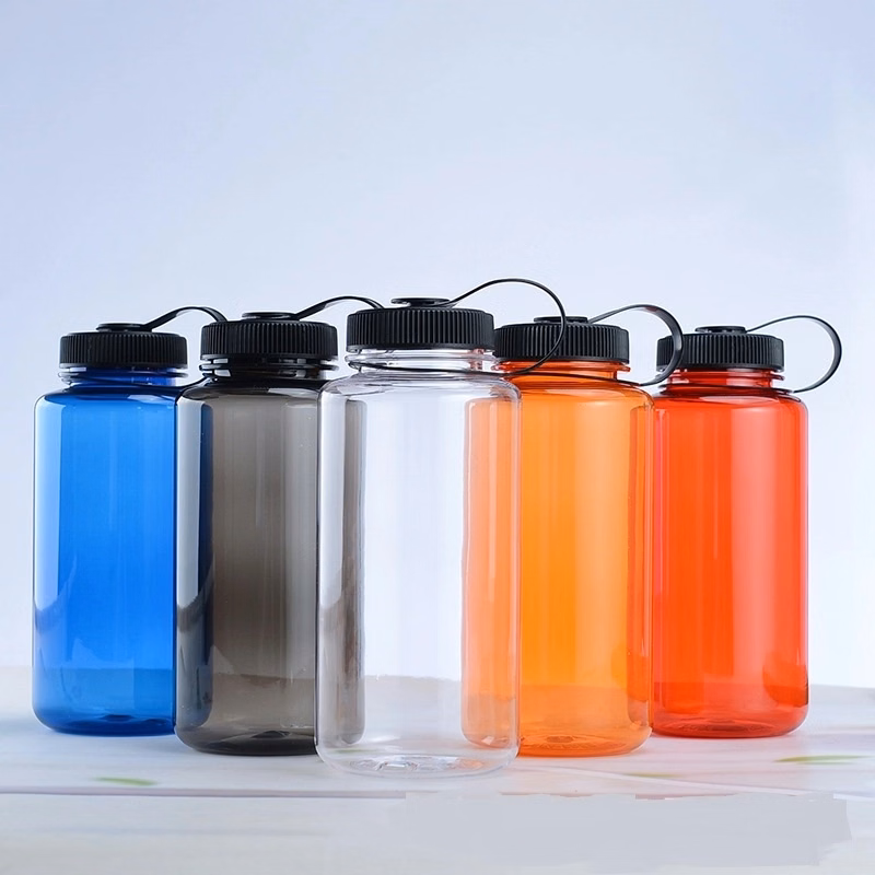 34 oz. Wide Mouth Water Bottles