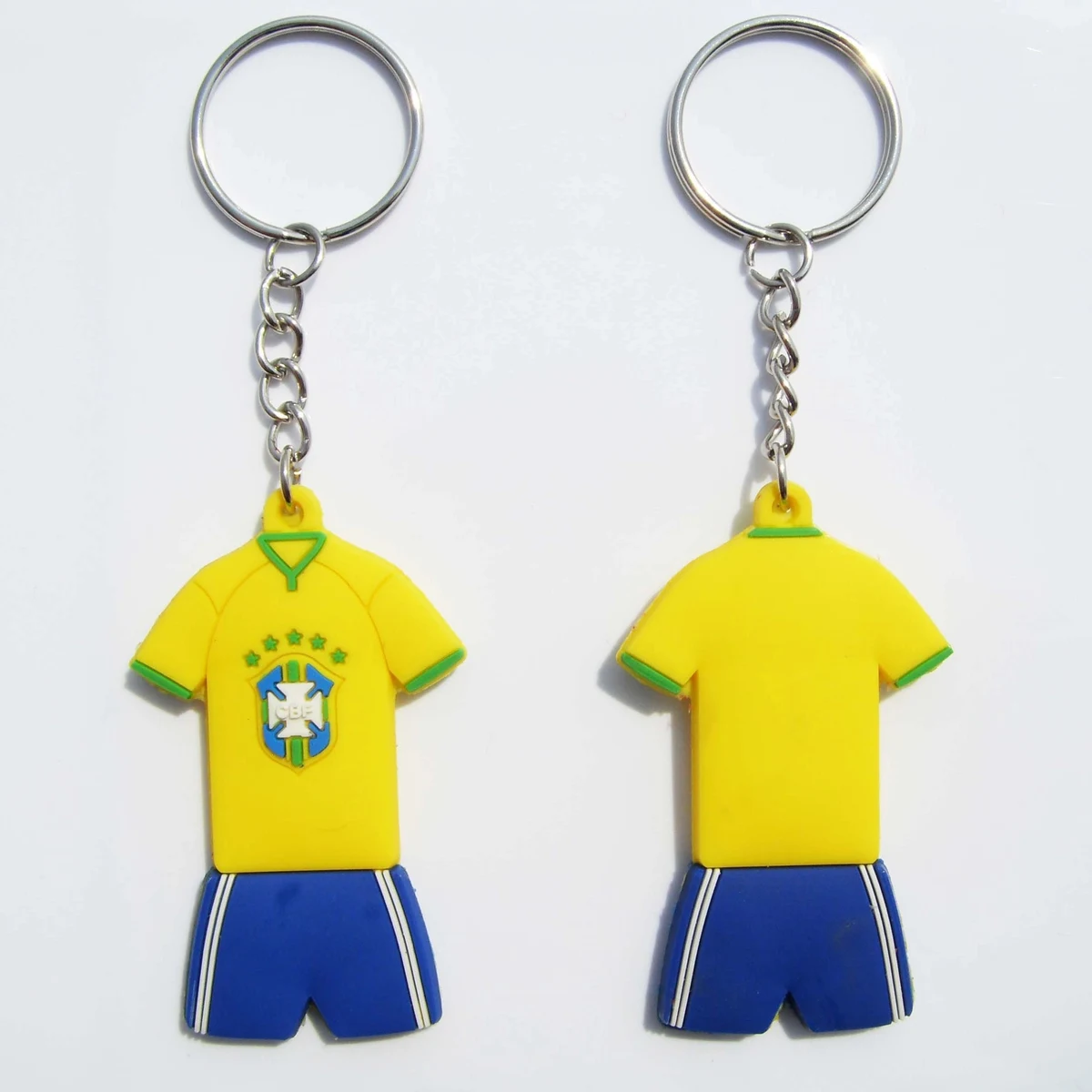 Clothes Shape Keychain 1