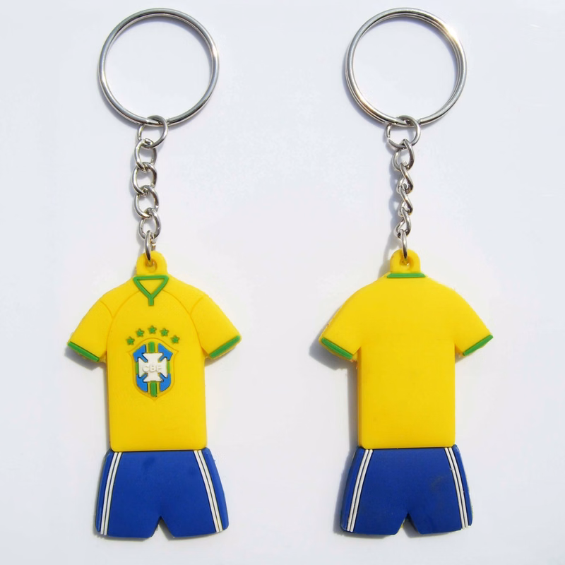 Clothes Shape Keychain