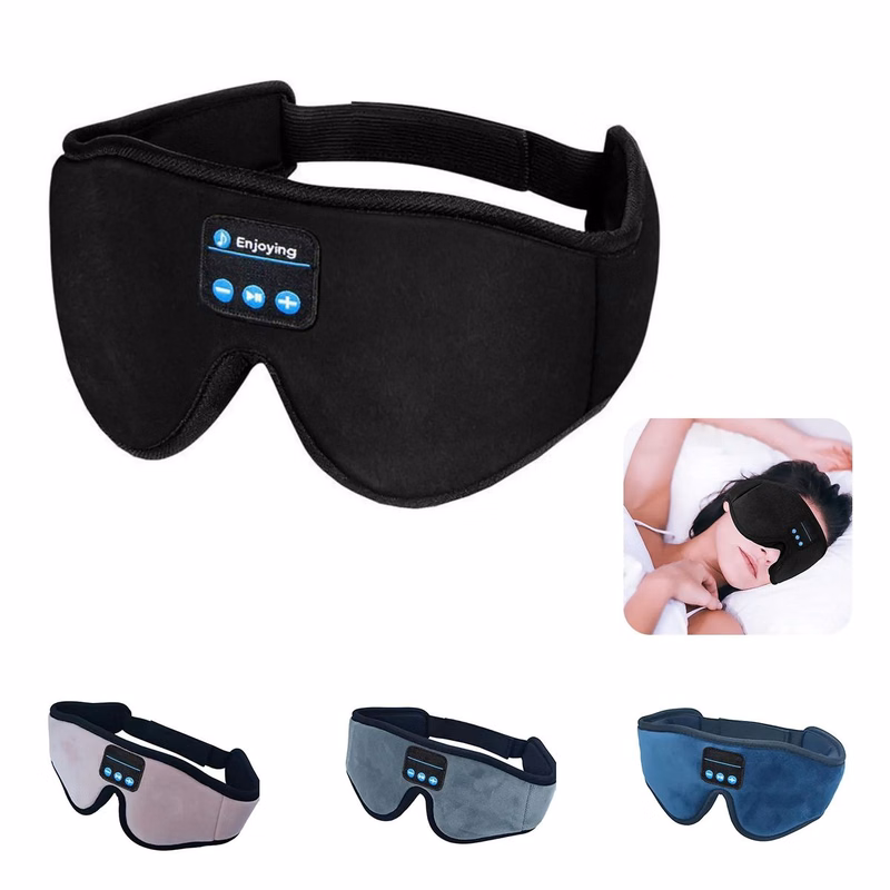 Bluetooth Sleep Music Eye Mask