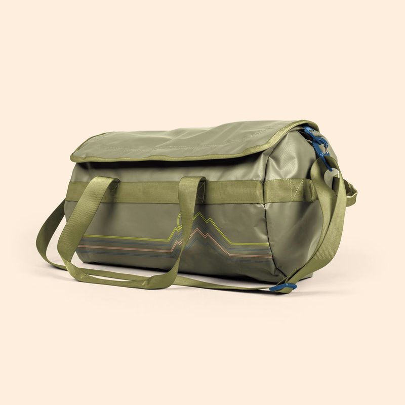 SMALL TRAVELER - TARPAULIN 4CP SS ONE LOCATION IMPRINT - LEFT OF CENTER