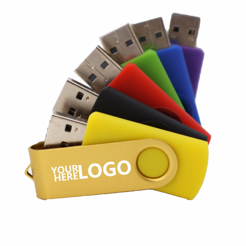 Metal 4GB USB Storage Drive