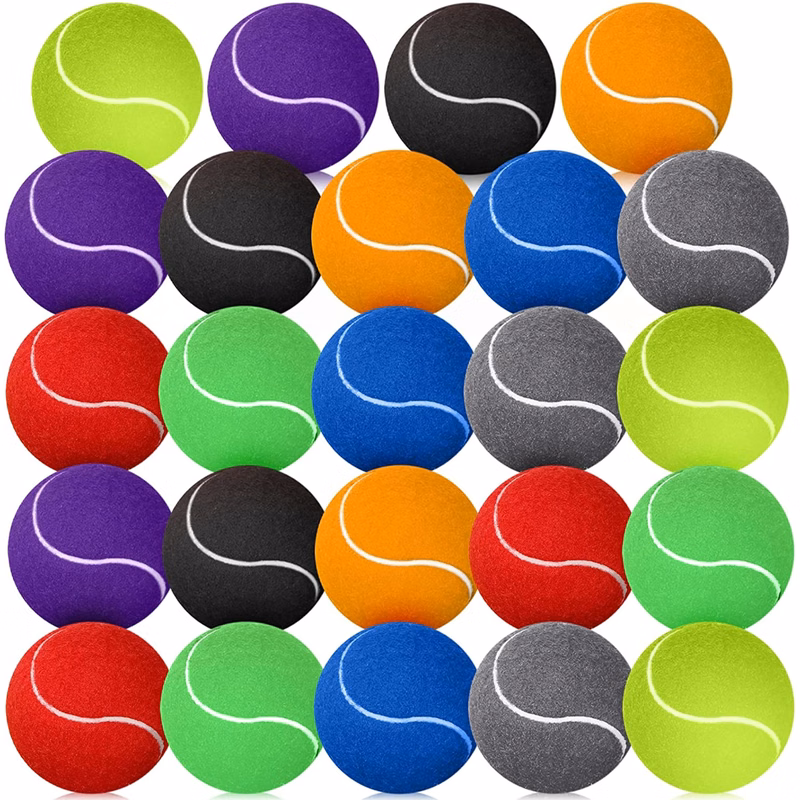 2.5" PET Dog Tennis Ball