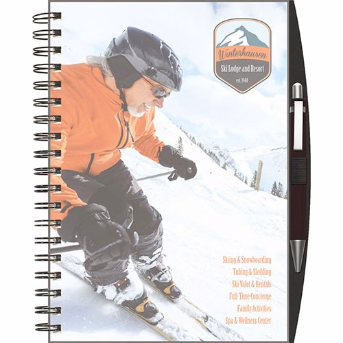 ClearView™ - Medium, PenPort, Pen