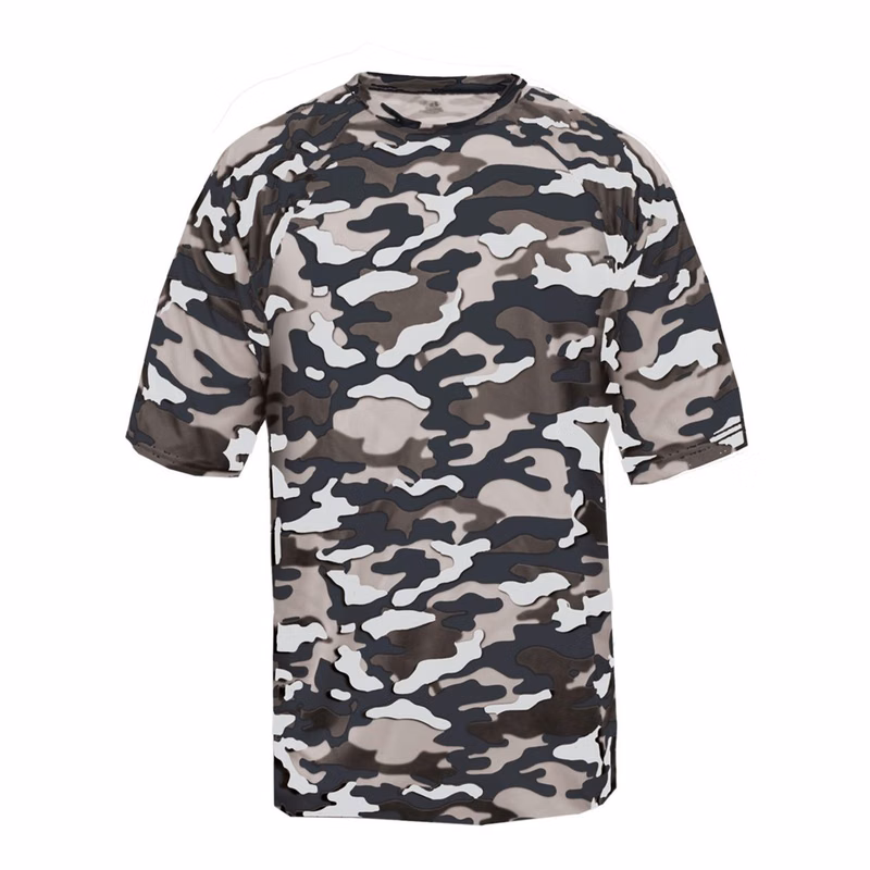 Youth Camo T-Shirt - 2181