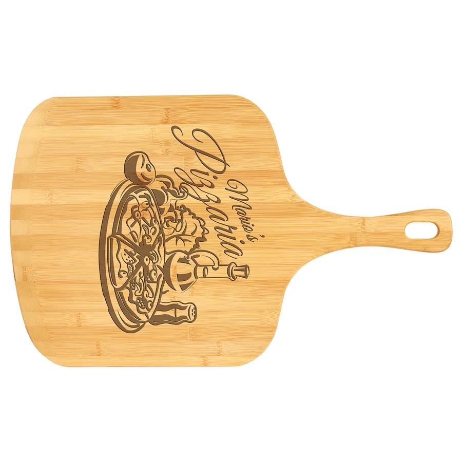 Bamboo Bay Pizza Board 1