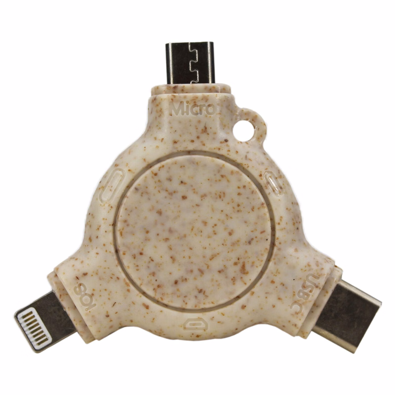 Eco-friendly 3 in 1 Data Blocker