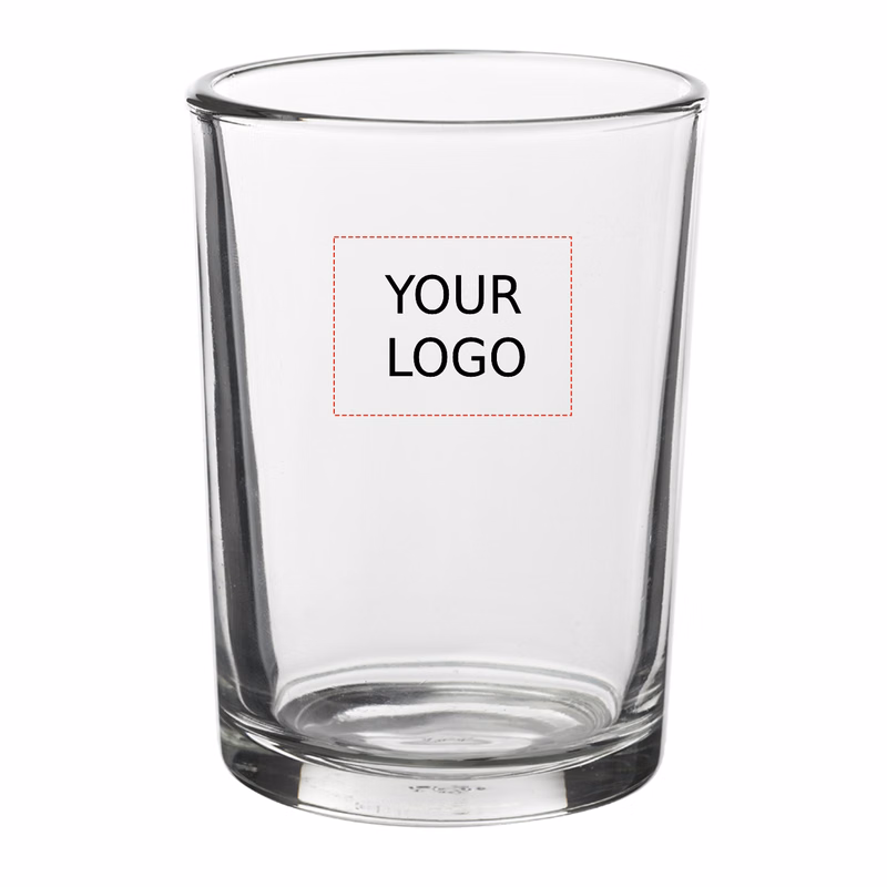 Crystal Clear Whiskey Glass, 8.5 oz.