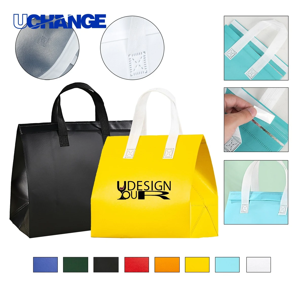 Thermal Insulation Packaging Bag 1