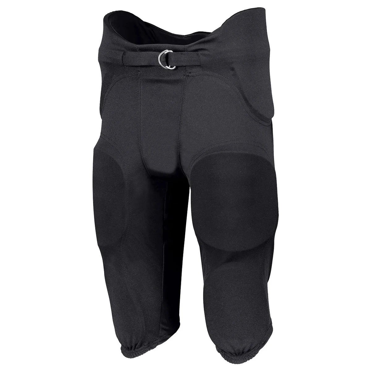 Unisex Integrated 7-Piece Padded Football Pants - F25PFM 1