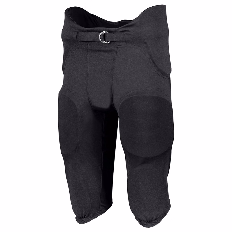 Unisex Integrated 7-Piece Padded Football Pants - F25PFM