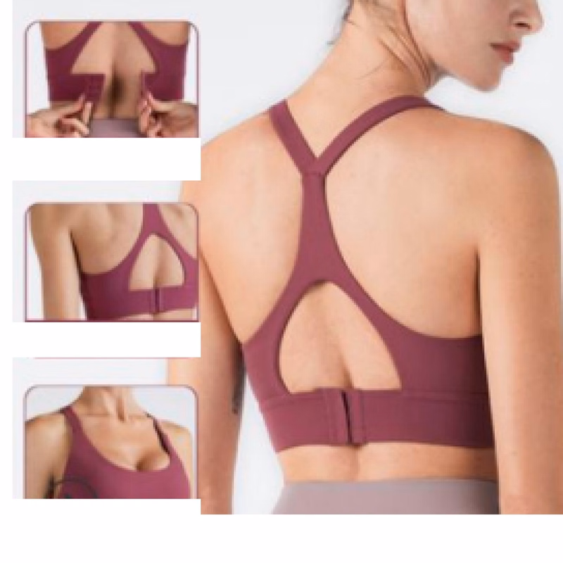 Yoga Sports Top - Stock Style 04