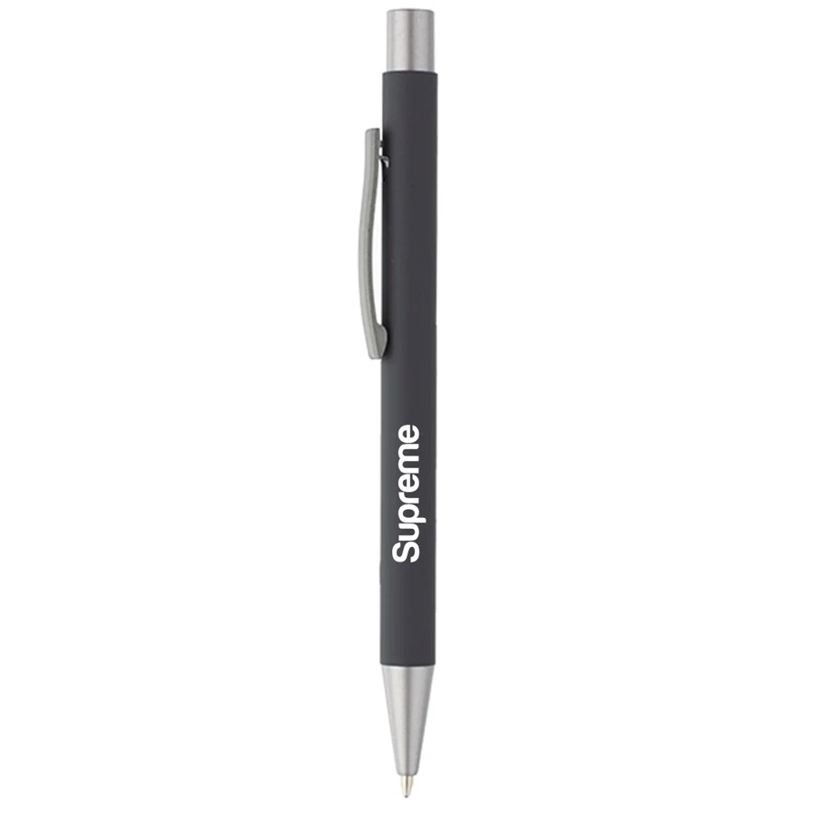 Cordova Rubber Coated Metal Pens 1