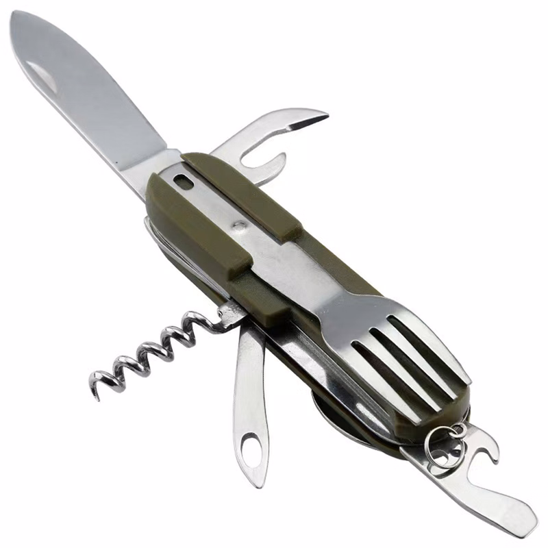 Camping Tools Tableware Set
