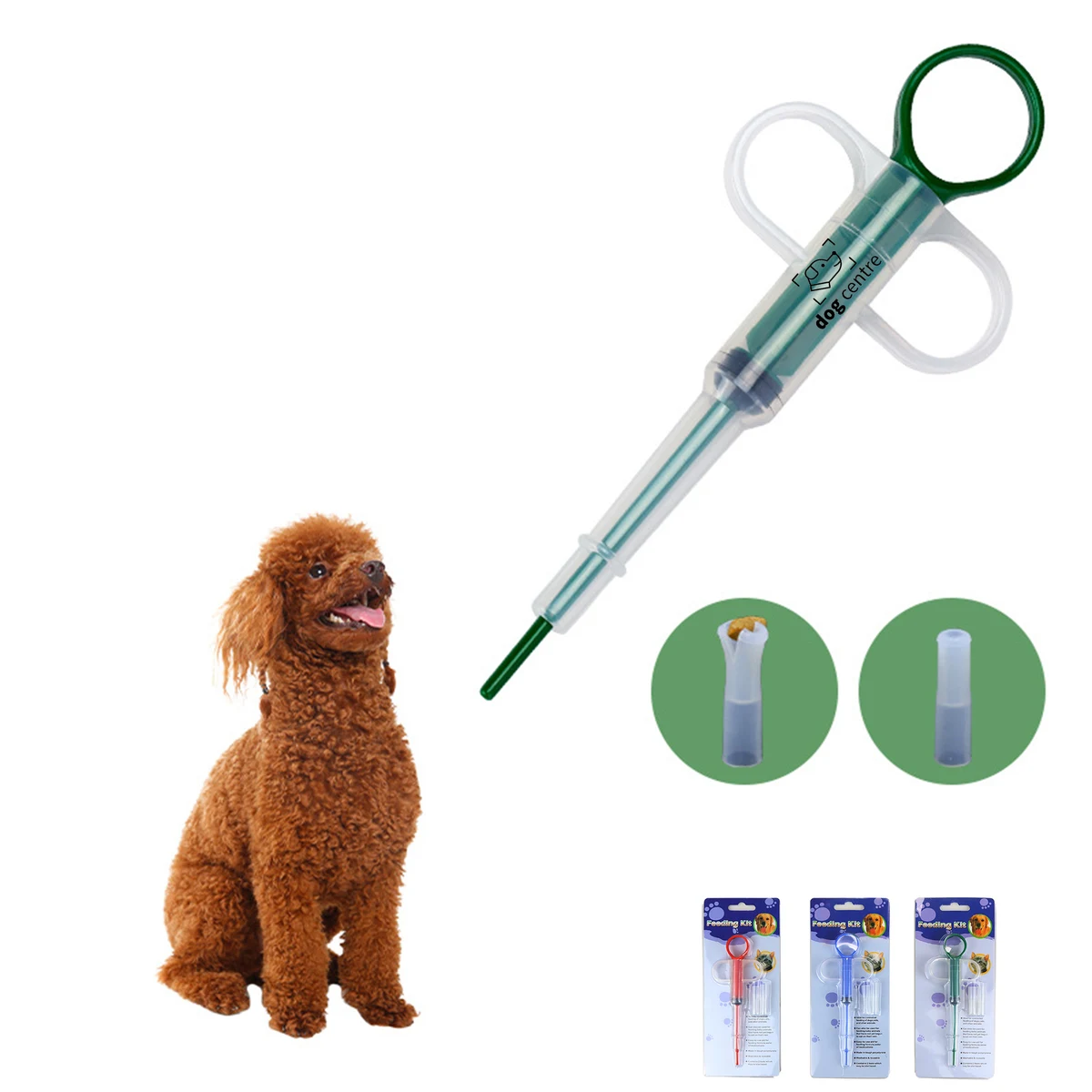Custom Pet Feeding Syringe 1