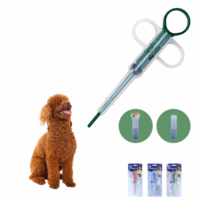 Custom Pet Feeding Syringe