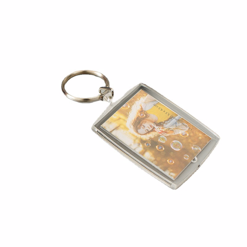 Snap-In Keytag