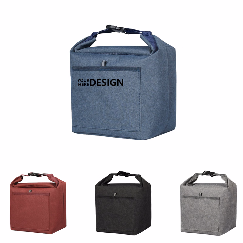 Oxford Insulated Lunch Bag