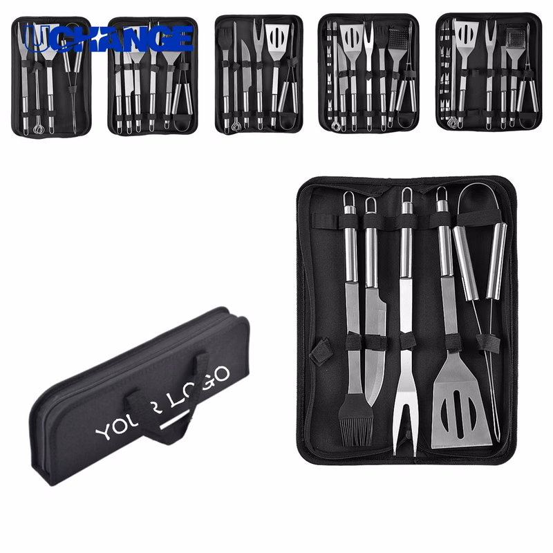Barbecue Utensil Kit