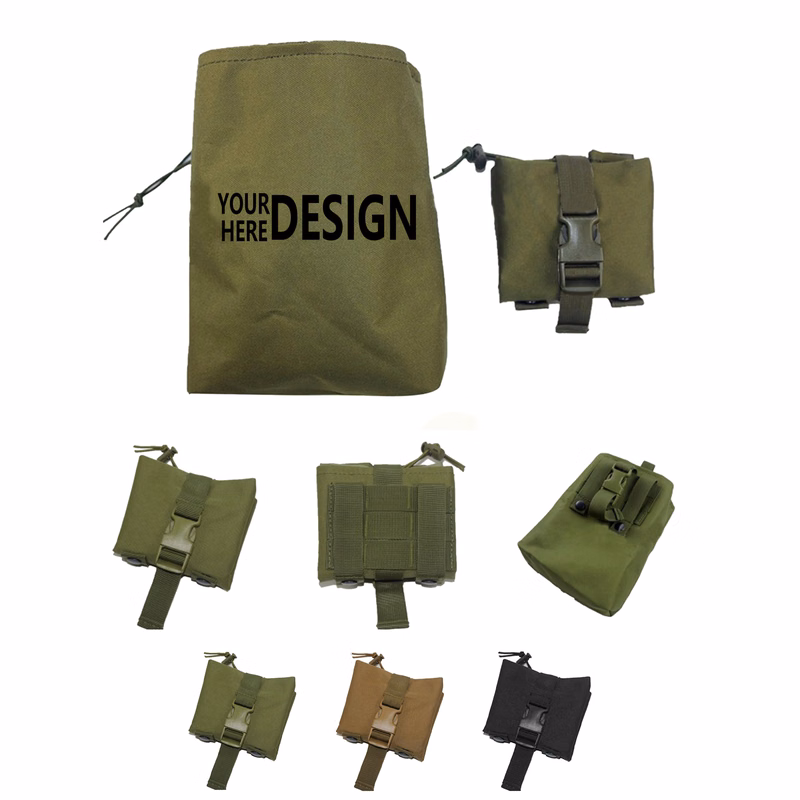 Multi-Functional Oxford Fabric Waist Bag