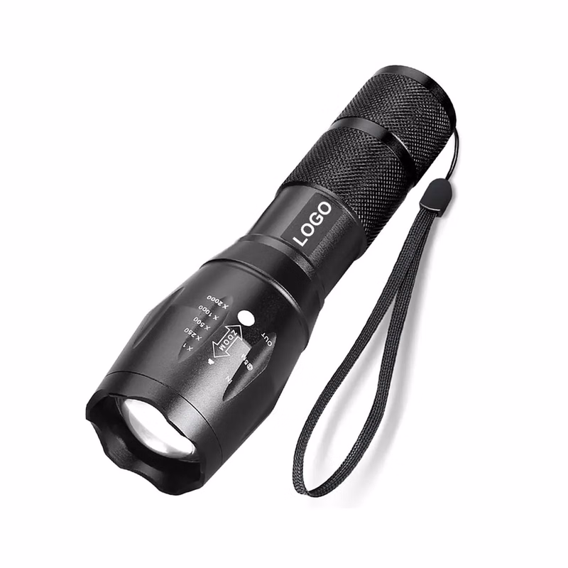 Tactical Flashlights with High Lumens
