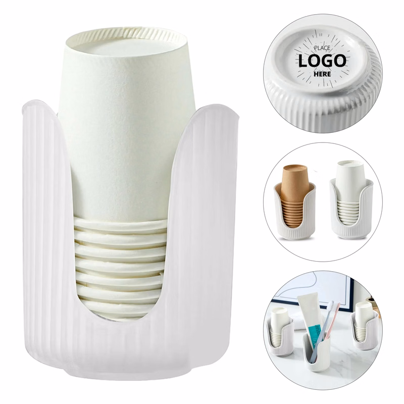 Multifunctional Cup Storage Rack