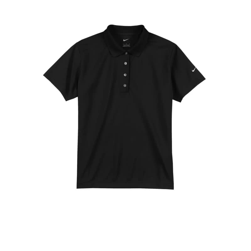 Nike Ladies Tech Basic Dri-FIT Polo. 1