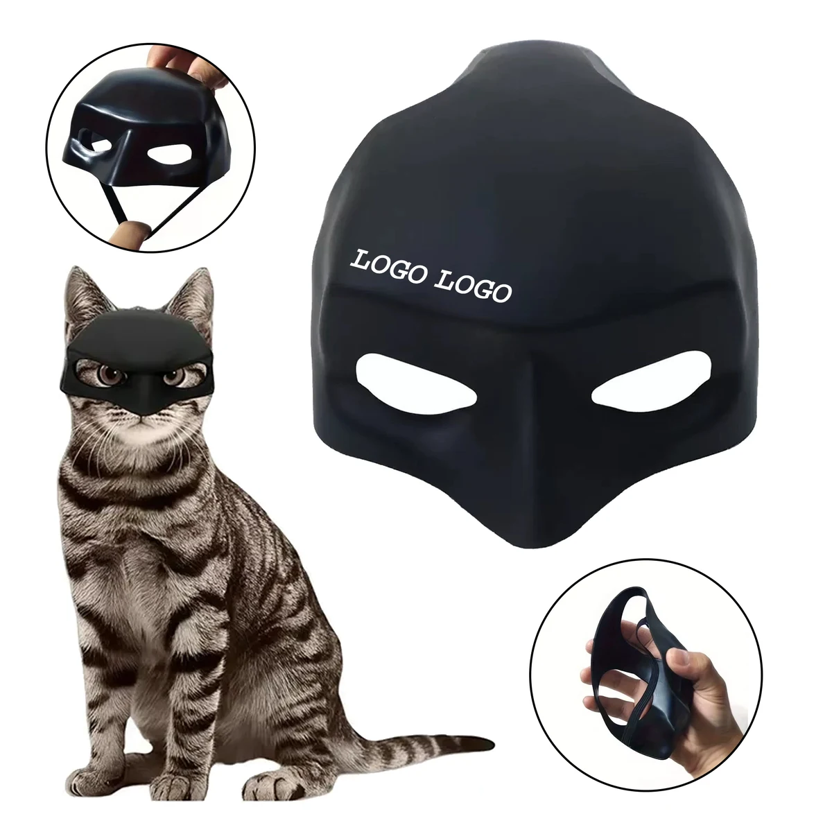 TPE Hero Cat Mask 1