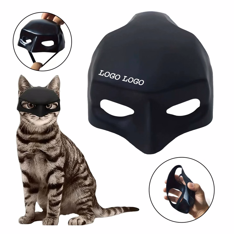 TPE Hero Cat Mask