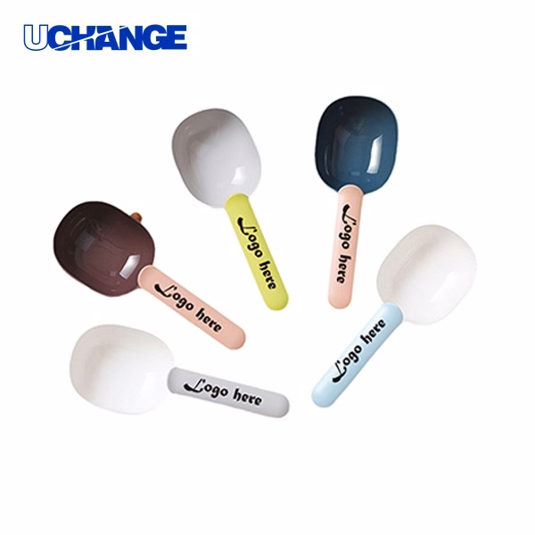 Cat Food Scoop for Mess Free Feeding