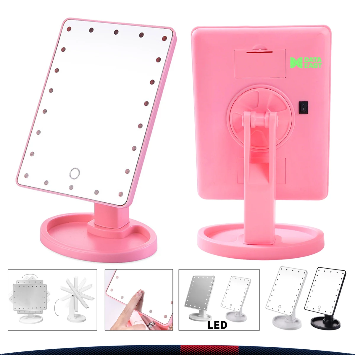 Pelith LED Mirror 1
