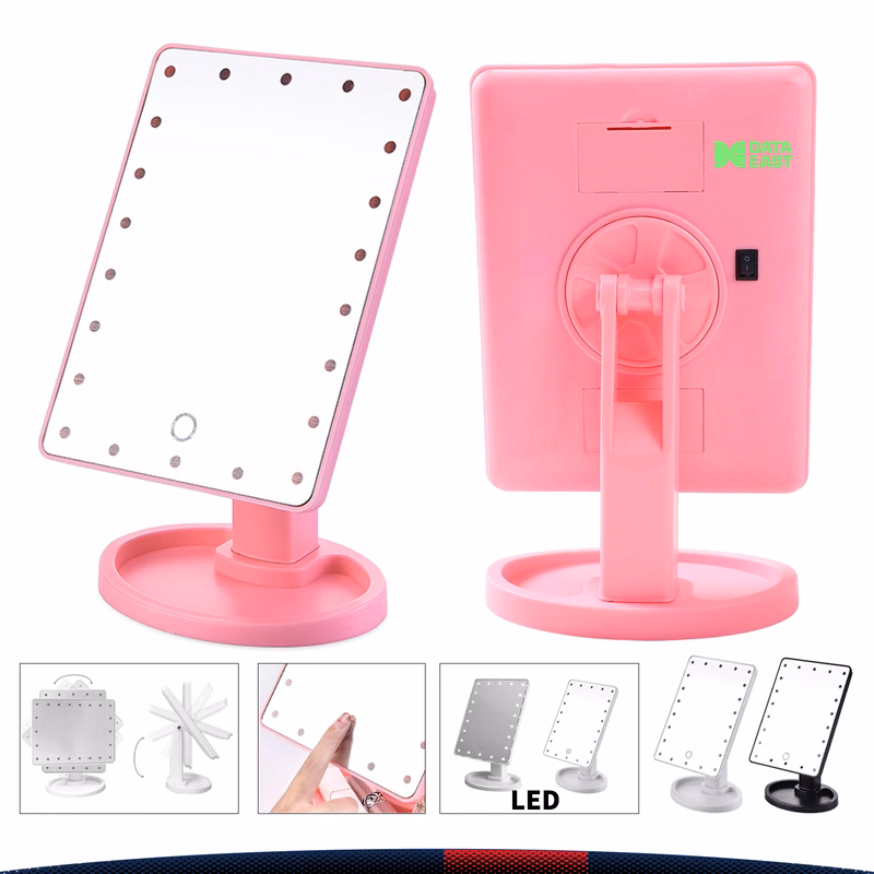 Pelith LED Mirror
